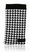 Xqisit Sox Pepita Black `n White