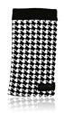 Xqisit Sox Pepita Black `n White
