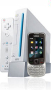 Nokia 6303 Classic & Nintendo Wii
