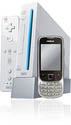 Nokia 6303 Classic & Nintendo Wii