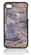 Diesel Moulded Case Denim iPhone 4/4S