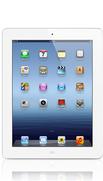 Apple iPad 4G 64 GB White