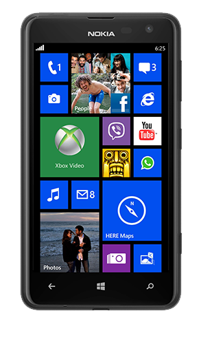 Nokia Lumia 625