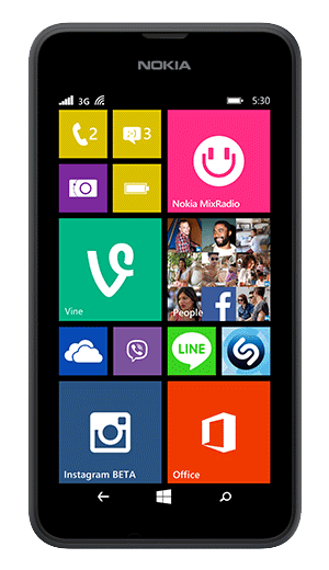 Nokia Lumia 530