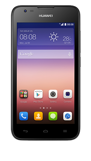 Huawei Y550