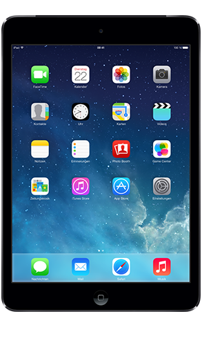 Apple iPad mini Retina 16GB