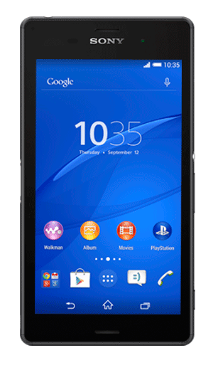 Sony Xperia Z3